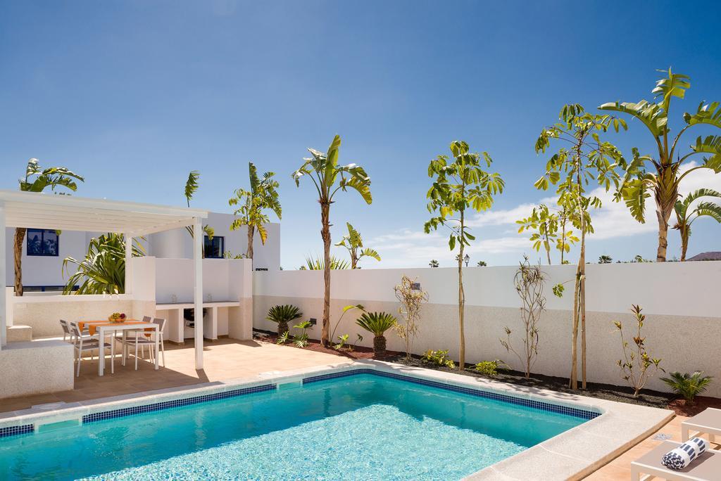 Villas De La Marina Playa Blanca  Esterno foto