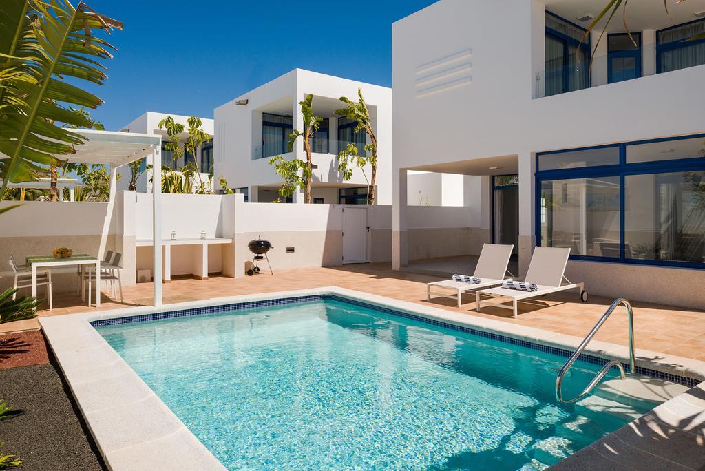Villas De La Marina Playa Blanca  Esterno foto