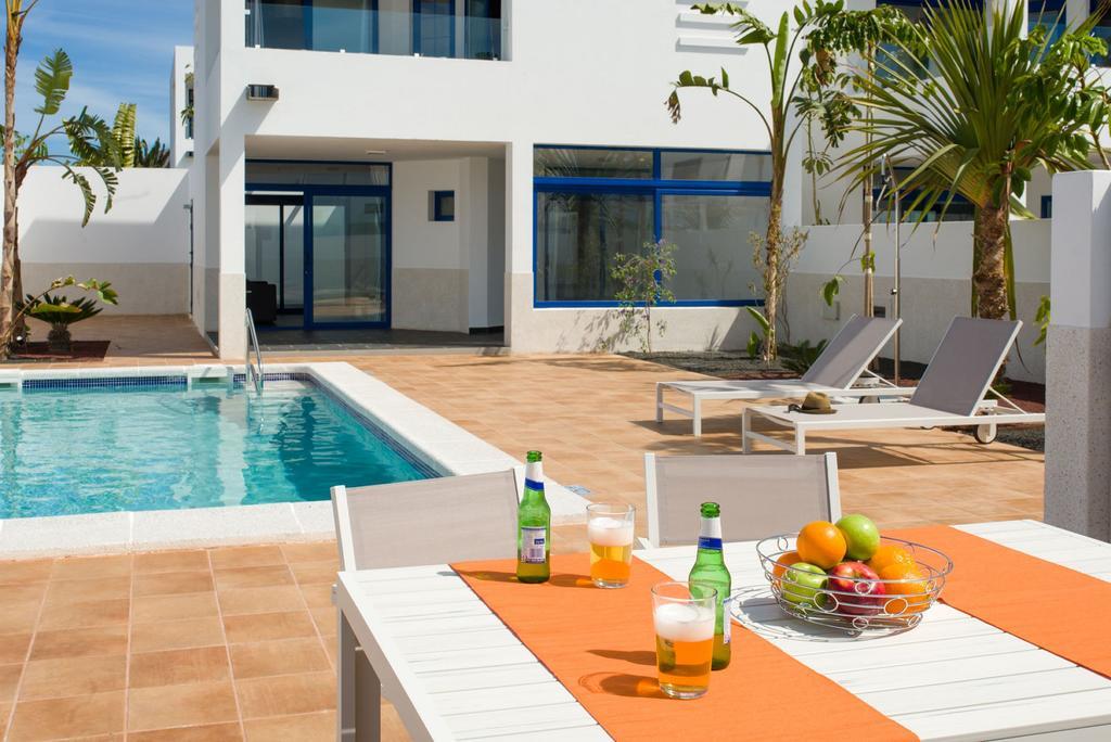 Villas De La Marina Playa Blanca  Esterno foto