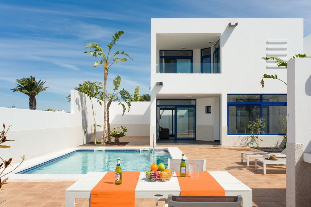 Villas De La Marina Playa Blanca  Esterno foto