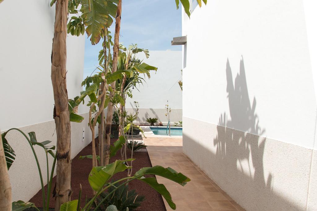 Villas De La Marina Playa Blanca  Esterno foto