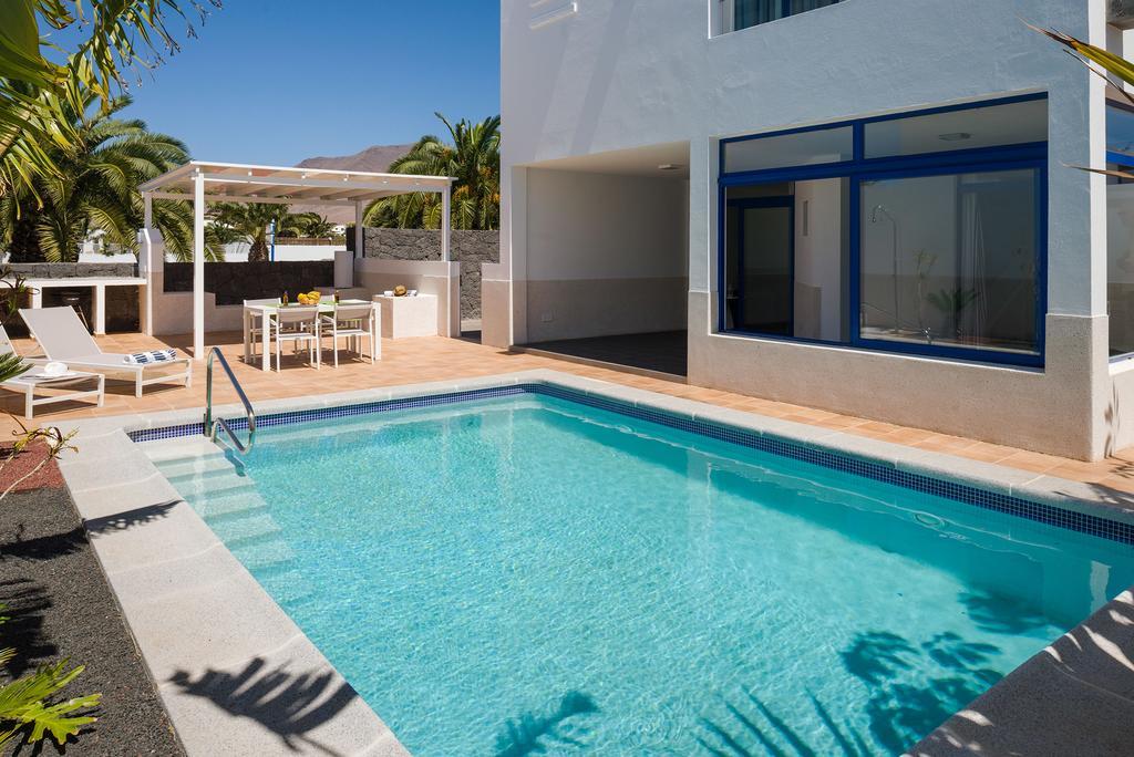 Villas De La Marina Playa Blanca  Esterno foto