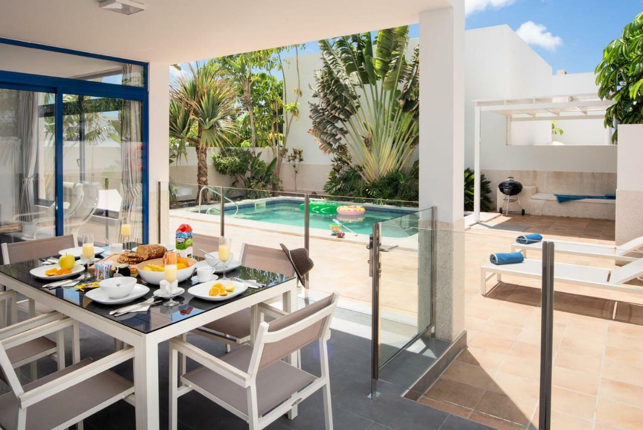Villas De La Marina Playa Blanca  Esterno foto