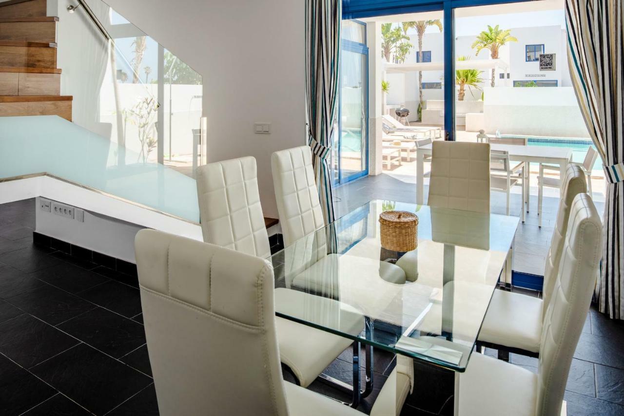 Villas De La Marina Playa Blanca  Esterno foto