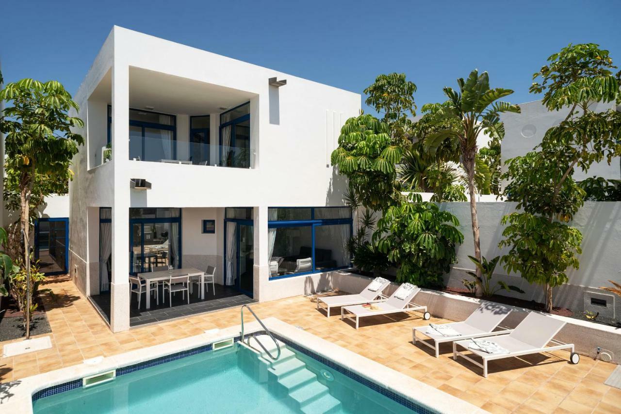 Villas De La Marina Playa Blanca  Esterno foto