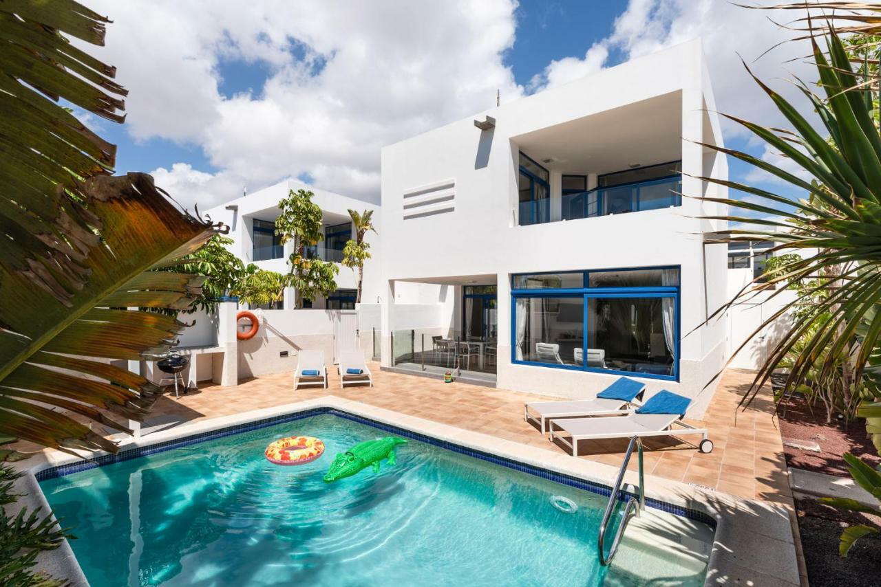 Villas De La Marina Playa Blanca  Esterno foto